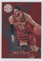 Omri Casspi #/499