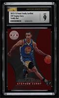 Stephen Curry [CSG 9 Mint] #/499