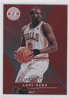 Luol Deng #/499