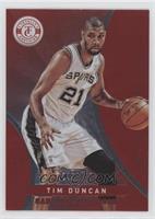 Tim Duncan #/499