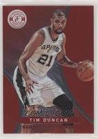 Tim Duncan #/499