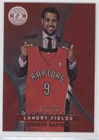 Landry Fields #/499