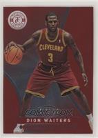 Dion Waiters #/499