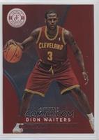 Dion Waiters [Noted] #/499