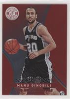 Manu Ginobili #/499