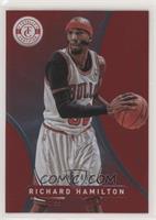 Richard Hamilton #/499