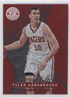 Tyler Hansbrough #/499