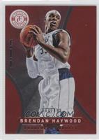 Brendan Haywood #/499