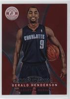 Gerald Henderson #/499