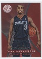 Gerald Henderson #/499