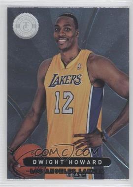 2012-13 Totally Certified - [Base] #106 - Dwight Howard