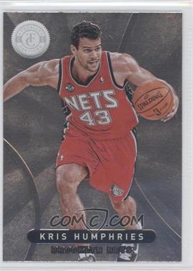2012-13 Totally Certified - [Base] #107 - Kris Humphries