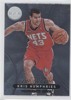 2012-13 Totally Certified - [Base] #107 - Kris Humphries