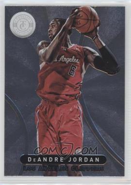 2012-13 Totally Certified - [Base] #120 - DeAndre Jordan