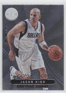 2012-13 Totally Certified - [Base] #122 - Jason Kidd