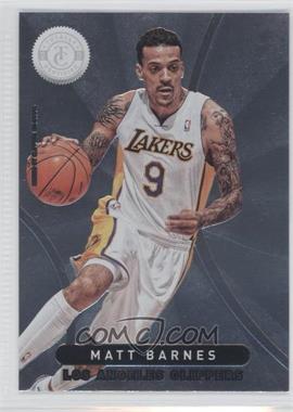 2012-13 Totally Certified - [Base] #14 - Matt Barnes