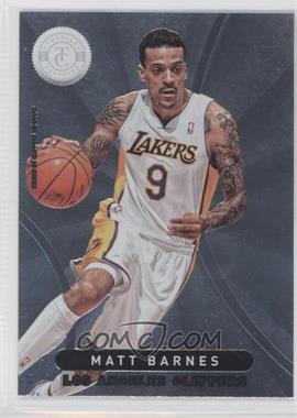 2012-13 Totally Certified - [Base] #14 - Matt Barnes