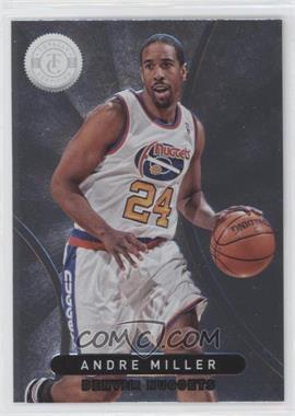 2012-13 Totally Certified - [Base] #145 - Andre Miller