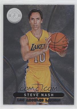 2012-13 Totally Certified - [Base] #151 - Steve Nash