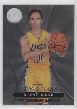 2012-13 Totally Certified - [Base] #151 - Steve Nash