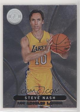 2012-13 Totally Certified - [Base] #151 - Steve Nash