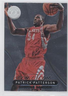 2012-13 Totally Certified - [Base] #161 - Patrick Patterson