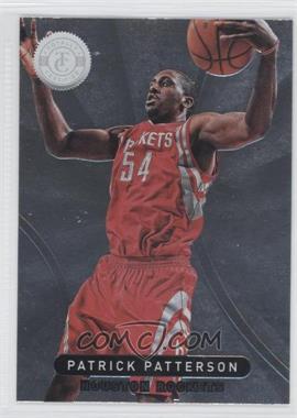 2012-13 Totally Certified - [Base] #161 - Patrick Patterson