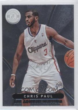 2012-13 Totally Certified - [Base] #162 - Chris Paul