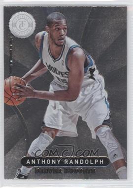 2012-13 Totally Certified - [Base] #166 - Anthony Randolph