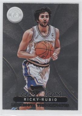 2012-13 Totally Certified - [Base] #174 - Ricky Rubio