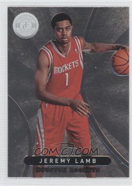 2012-13 Totally Certified - [Base] #179 - Jeremy Lamb