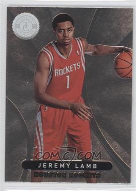 2012-13 Totally Certified - [Base] #179 - Jeremy Lamb