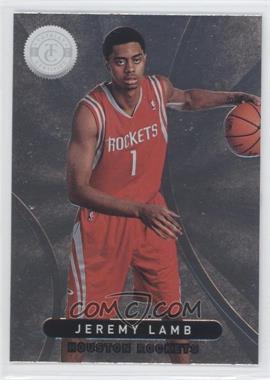 2012-13 Totally Certified - [Base] #179 - Jeremy Lamb