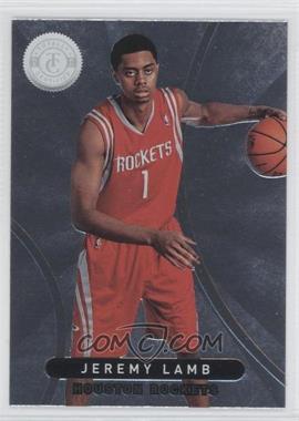 2012-13 Totally Certified - [Base] #179 - Jeremy Lamb