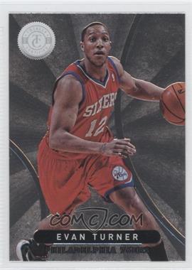 2012-13 Totally Certified - [Base] #190 - Evan Turner