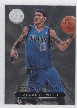 2012-13 Totally Certified - [Base] #199 - Delonte West