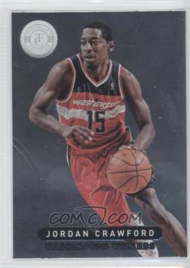 2012-13 Totally Certified - [Base] #207 - Jordan Crawford