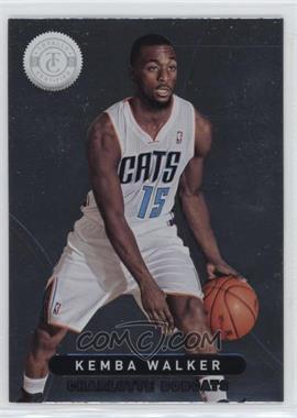 2012-13 Totally Certified - [Base] #216 - Kemba Walker