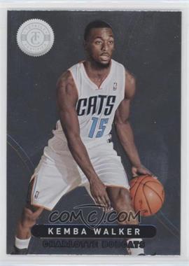 2012-13 Totally Certified - [Base] #216 - Kemba Walker