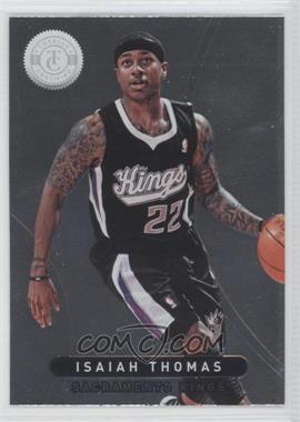 2012-13 Totally Certified - [Base] #217 - Isaiah Thomas