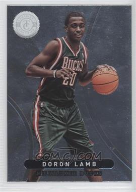 2012-13 Totally Certified - [Base] #223 - Doron Lamb