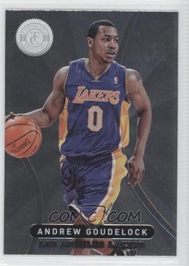 2012-13 Totally Certified - [Base] #242 - Andrew Goudelock