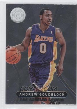 2012-13 Totally Certified - [Base] #242 - Andrew Goudelock