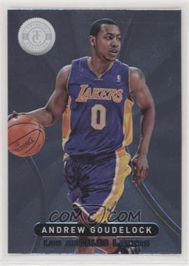2012-13 Totally Certified - [Base] #242 - Andrew Goudelock