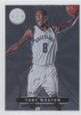 2012-13 Totally Certified - [Base] #276 - Tony Wroten