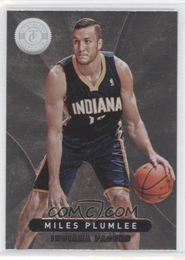 2012-13 Totally Certified - [Base] #278 - Miles Plumlee