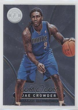 2012-13 Totally Certified - [Base] #290 - Jae Crowder