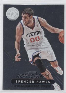 2012-13 Totally Certified - [Base] #294 - Spencer Hawes