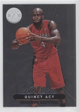 2012-13 Totally Certified - [Base] #295 - Quincy Acy