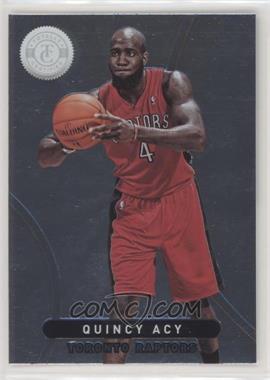 2012-13 Totally Certified - [Base] #295 - Quincy Acy